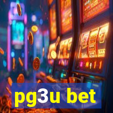 pg3u bet